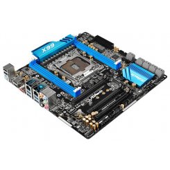 Материнская плата AsRock X99M EXTREME4 (s2011-3, Intel X99)