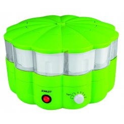 Сушарки для фруктів і овочів Scarlett SC-FD421001 G