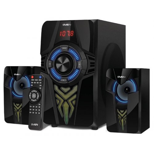 Акустическая система SVEN MS-2070 Black купить в Украине | Telemart фото