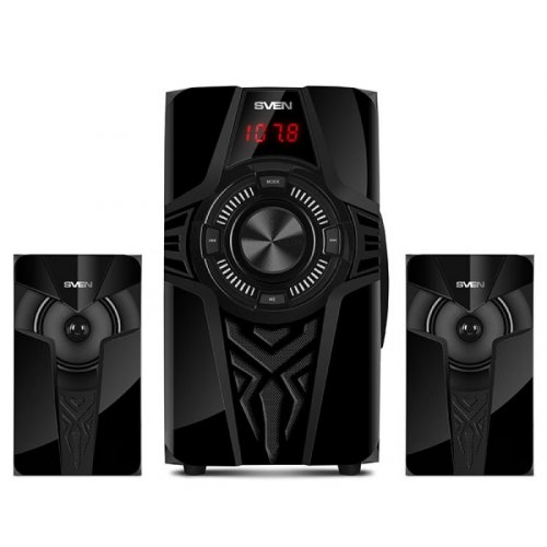 Акустическая система SVEN MS-2070 Black купить в Украине | Telemart фото