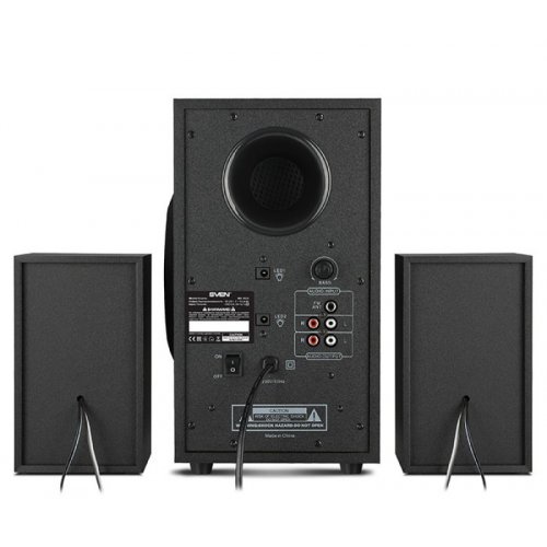 Акустическая система SVEN MS-2070 Black купить в Украине | Telemart фото