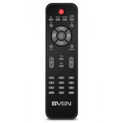 Купить Акустическая система SVEN MS-2080 Black - цена в Харькове, Киеве, Днепре, Одессе
в интернет-магазине Telemart фото