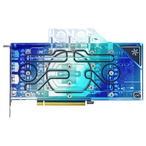 Продати Відеокарта Inno3D GeForce RTX 3080 ICHILL FROSTBITE 10240MB (C3080-106XX-1810FB) за Trade-In у інтернет-магазині Телемарт - Київ, Дніпро, Україна фото