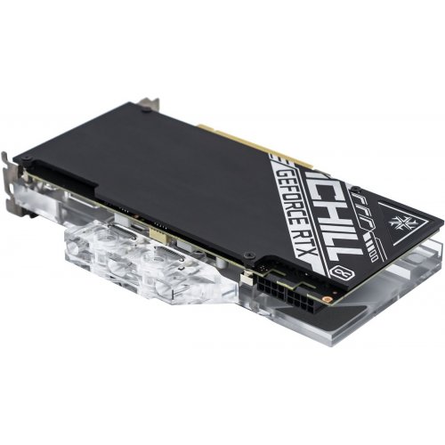 Продати Відеокарта Inno3D GeForce RTX 3080 ICHILL FROSTBITE 10240MB (C3080-106XX-1810FB) за Trade-In у інтернет-магазині Телемарт - Київ, Дніпро, Україна фото