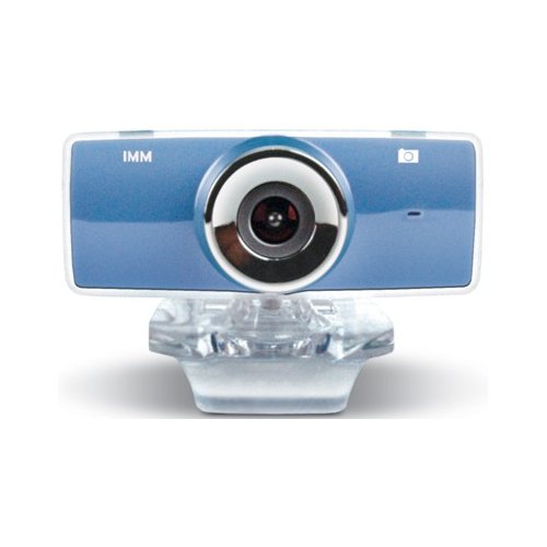 Купить Веб-камера Gemix F9 Blue - цена в Харькове, Киеве, Днепре, Одессе
в интернет-магазине Telemart фото
