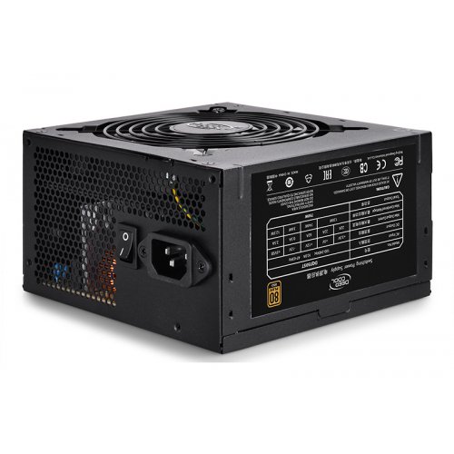 

Deepcool DQ750ST 750W (DP-GD-DQ750ST SR) Seller Recertified