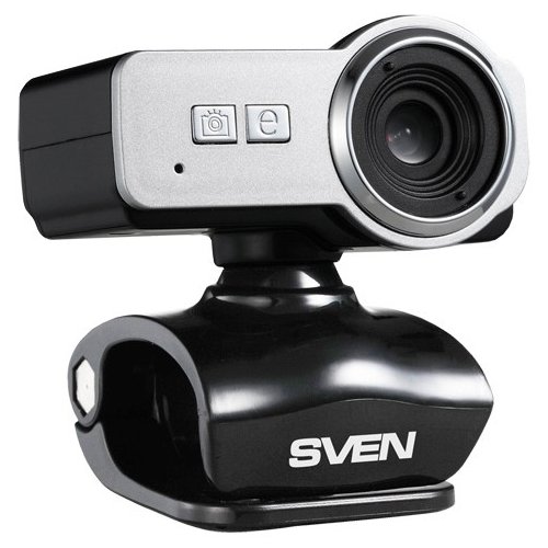 Купить Веб-камера SVEN IC-650 - цена в Харькове, Киеве, Днепре, Одессе
в интернет-магазине Telemart фото