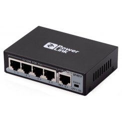 Мережевий комутатор 2E Powerlink SP401F (2E-SP401F)