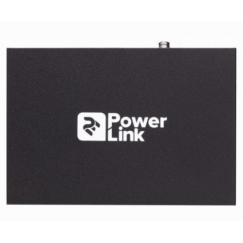 Мережевий комутатор 2E Powerlink SP401F (2E-SP401F) купити в Україні: Київ, Львів, Хмельницький, Тернопіль, Івано-Франківськ | Низька ціна, відгуки, характеристики від TELEMART фото