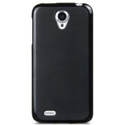 Чохол Чехол Silicon case для Lenovo S850 Black
