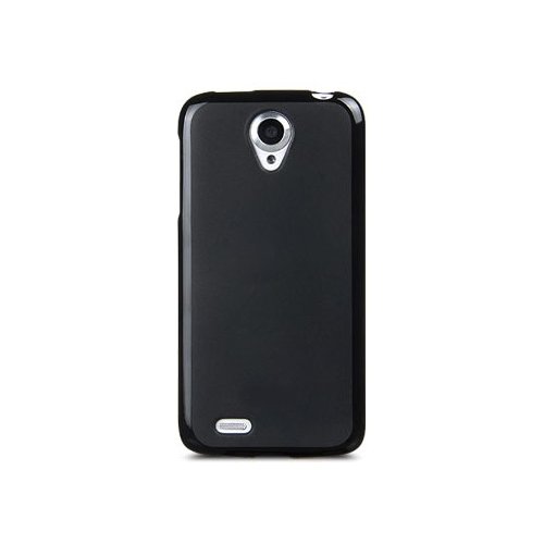 Чехол Чехол Silicon case для Lenovo S850 Black купить в Украине | Telemart фото