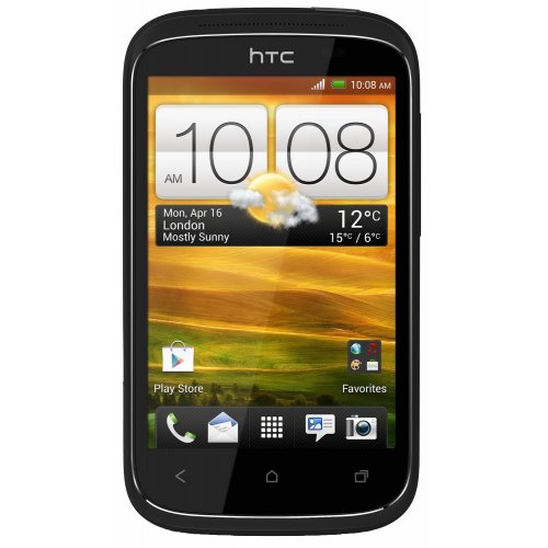 Купить Смартфон HTC Desire C A320e Black - цена в Харькове, Киеве, Днепре, Одессе
в интернет-магазине Telemart фото