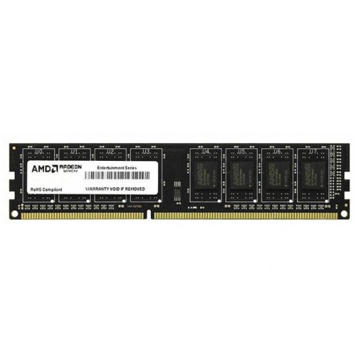Продати ОЗП AMD DDR3 8GB 1600Mhz Radeon R5 Entertainment (R538G1601U2SL-U) за Trade-In у інтернет-магазині Телемарт - Київ, Дніпро, Україна фото