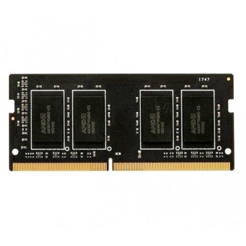 Продать ОЗУ AMD SODIMM DDR4 16GB 2666Mhz Radeon R7 Performance (R7416G2606S2S-U) по Trade-In интернет-магазине Телемарт - Киев, Днепр, Украина фото