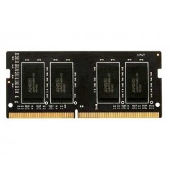 ОЗП AMD SODIMM DDR3 2GB 1600Mhz Radeon R5 Entertainment (R532G1601S1SL-U)