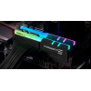 Photo RAM G.Skill DDR4 32GB (2x16GB) 3600Mhz Trident Z RGB (F4-3600C16D-32GTZRC)