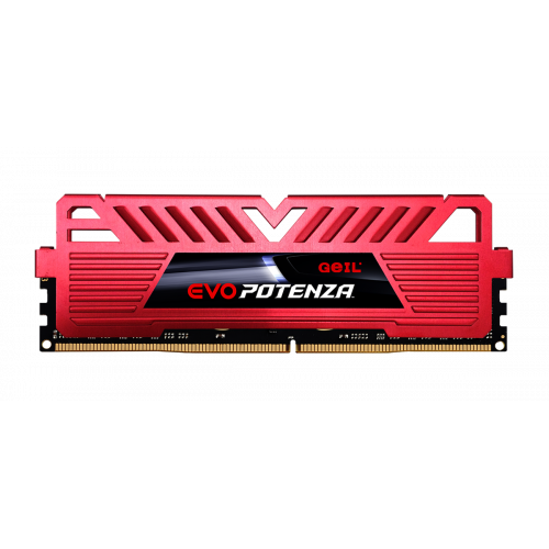 Продати ОЗП Geil DDR4 16GB 3200Mhz Evo Potenza Red (GPR416GB3200C16BSC) за Trade-In у інтернет-магазині Телемарт - Київ, Дніпро, Україна фото