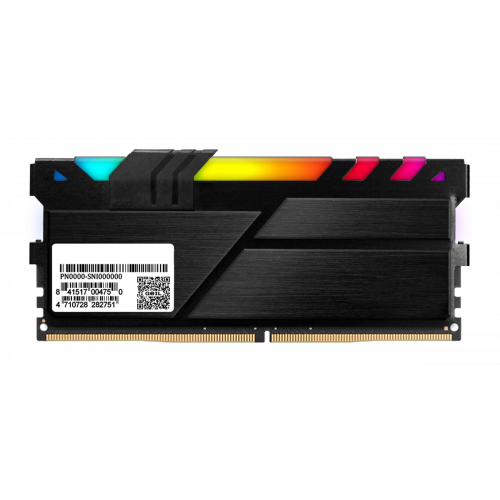 Продати ОЗП Geil DDR4 8GB 3000Mhz EVO X II Stealth Black (GEXSB48GB3000C16ASC) за Trade-In у інтернет-магазині Телемарт - Київ, Дніпро, Україна фото