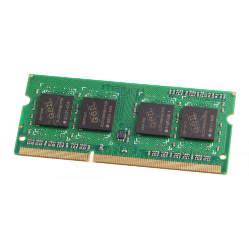 Продать ОЗУ Geil SODIMM DDR3 8GB 1600Mhz (GS38GB1600C11SC) по Trade-In интернет-магазине Телемарт - Киев, Днепр, Украина фото