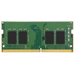 Фото ОЗУ Kingston SODIMM DDR4 8GB 2666Mhz ValueRAM (KVR26S19S6/8)