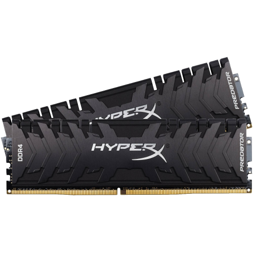 Фото ОЗП HyperX DDR4 16GB (2x8GB) 4600Mhz Predator (HX446C19PB3K2/16)