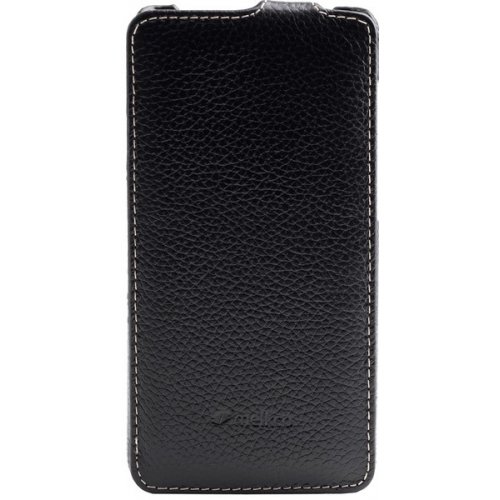 Чохол Чехол Melkco Jacka Type Leather для Lenovo S850 Black купити в Україні | Telemart фото