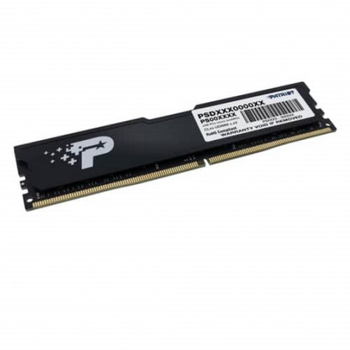 Photo RAM Patriot DDR4 8GB 3200Mhz Signature Line (PSD48G320081)