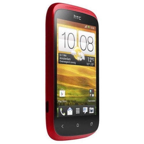 Купить Смартфон HTC Desire C A320e Red - цена в Харькове, Киеве, Днепре, Одессе
в интернет-магазине Telemart фото