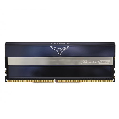 Фото ОЗУ Team DDR4 16GB (2x8GB) 3200Mhz T-Force Xtreem ARGB (TF10D416G3200HC16CDC01)