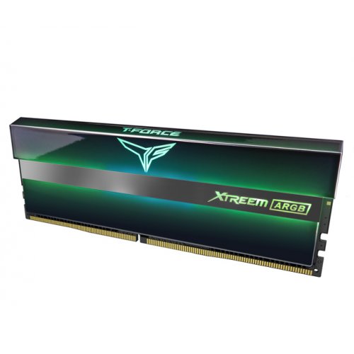 Фото ОЗП Team DDR4 16GB (2x8GB) 3200Mhz T-Force Xtreem ARGB (TF10D416G3200HC16CDC01)