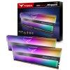 Фото ОЗП Team DDR4 16GB (2x8GB) 3200Mhz T-Force Xtreem ARGB (TF10D416G3200HC16CDC01)