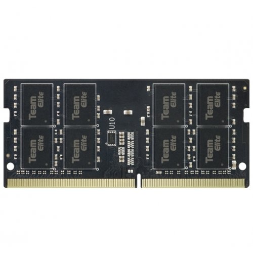 

ОЗУ Team SODIMM DDR4 32GB 2666Mhz Elite (TED432G2666C19-S01)