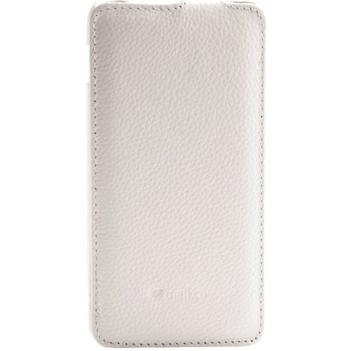 Чехол Чехол Melkco Jacka Type Leather для Lenovo S850 White купить в Украине | Telemart фото