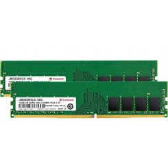 ОЗП Transcend DDR4 32GB (2x16GB) 3200Mhz JetRam (JM3200HLE-32GK)