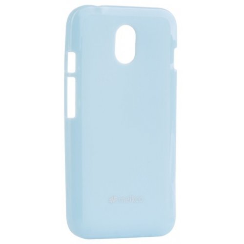 Чехол Чехол Melkco Poly Jacket TPU для HTC Desire 210 Blue купить в Украине: Киев, Днепр, Харьков, Одесса  | Низкая цена, отзывы, характеристики от TELEMART фото