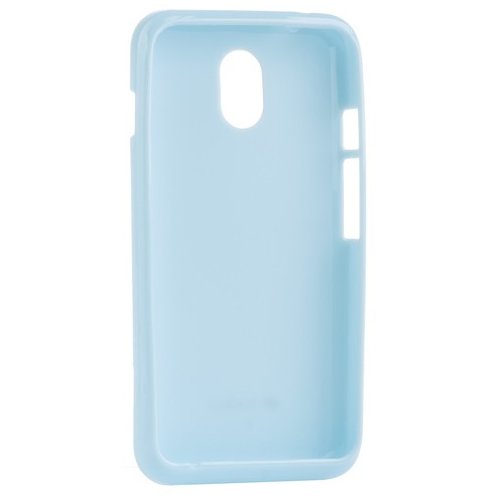 Чехол Чехол Melkco Poly Jacket TPU для HTC Desire 210 Blue купить в Украине: Киев, Днепр, Харьков, Одесса  | Низкая цена, отзывы, характеристики от TELEMART фото