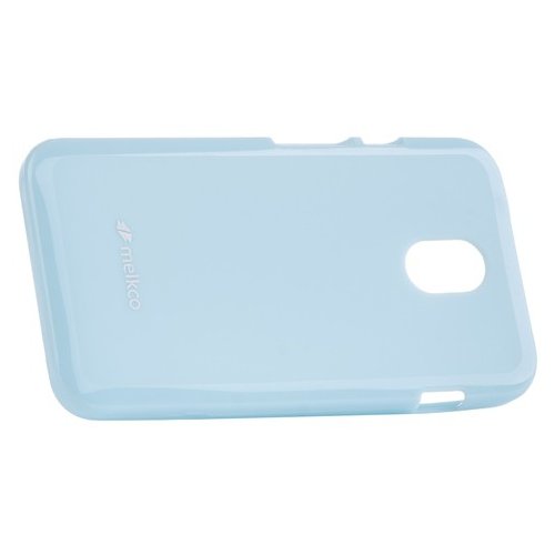 Чехол Чехол Melkco Poly Jacket TPU для HTC Desire 210 Blue купить в Украине: Киев, Днепр, Харьков, Одесса  | Низкая цена, отзывы, характеристики от TELEMART фото