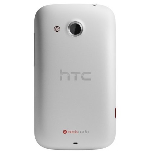 Купить Смартфон HTC Desire C A320e White - цена в Харькове, Киеве, Днепре, Одессе
в интернет-магазине Telemart фото