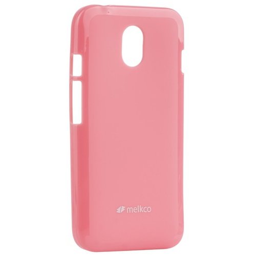 Чехол Чехол Melkco Poly Jacket TPU для HTC Desire 210 Pink купить в Украине: Киев, Днепр, Харьков, Одесса  | Низкая цена, отзывы, характеристики от TELEMART фото