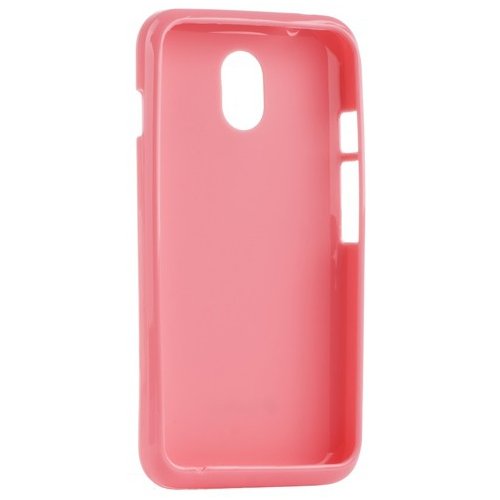 Чехол Чехол Melkco Poly Jacket TPU для HTC Desire 210 Pink купить в Украине: Киев, Днепр, Харьков, Одесса  | Низкая цена, отзывы, характеристики от TELEMART фото