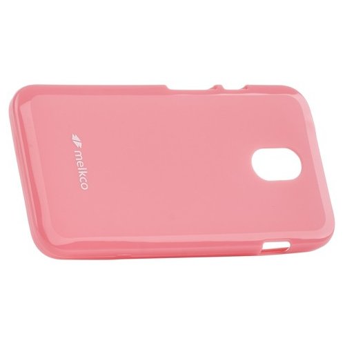 Чехол Чехол Melkco Poly Jacket TPU для HTC Desire 210 Pink купить в Украине: Киев, Днепр, Харьков, Одесса  | Низкая цена, отзывы, характеристики от TELEMART фото