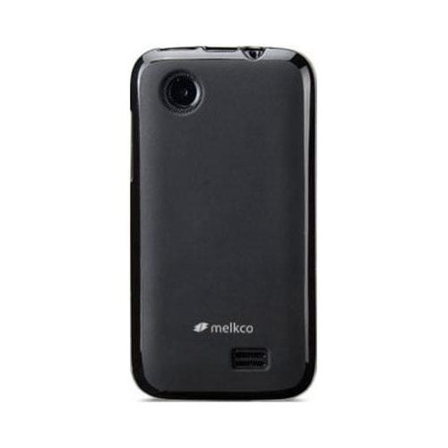 Чехол Чехол Melkco Poly Jacket TPU для Lenovo A369 Black купить в Украине | Telemart фото