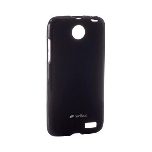 Чохол Чехол Melkco Poly Jacket TPU для Lenovo A516 Black купити в Україні | Telemart фото