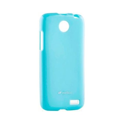 Чохол Чехол Melkco Poly Jacket TPU для Lenovo A516 Blue купити в Україні | Telemart фото