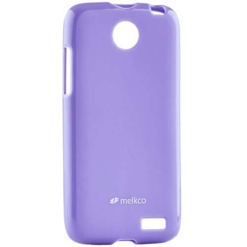 Чохол Чехол Melkco Poly Jacket TPU для Lenovo A516 Purple купити в Україні | Telemart фото