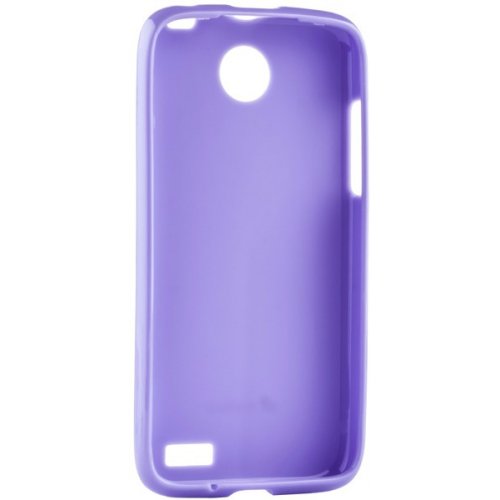 Чохол Чехол Melkco Poly Jacket TPU для Lenovo A516 Purple купити в Україні | Telemart фото