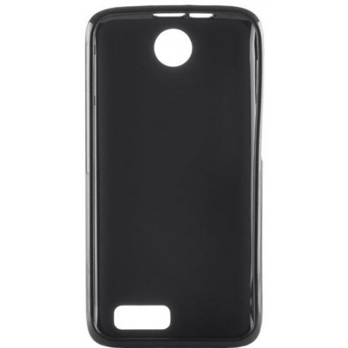Чехол Чехол Melkco Poly Jacket TPU для Lenovo A536 Black купить в Украине | Telemart фото