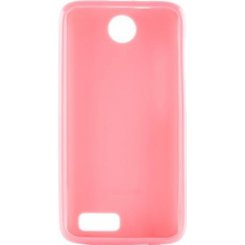 Чохол Чехол Melkco Poly Jacket TPU для Lenovo A536 Pink