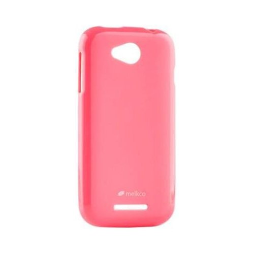 Чехол Чехол Melkco Poly Jacket TPU для Lenovo A706 Pink купить в Украине | Telemart фото