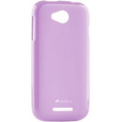 Чохол Чехол Melkco Poly Jacket TPU для Lenovo A706 Purple
